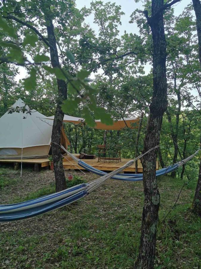 Eco Camp Supot *