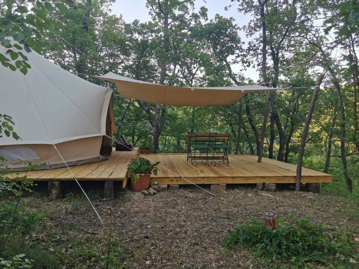 Eco Camp Supot
