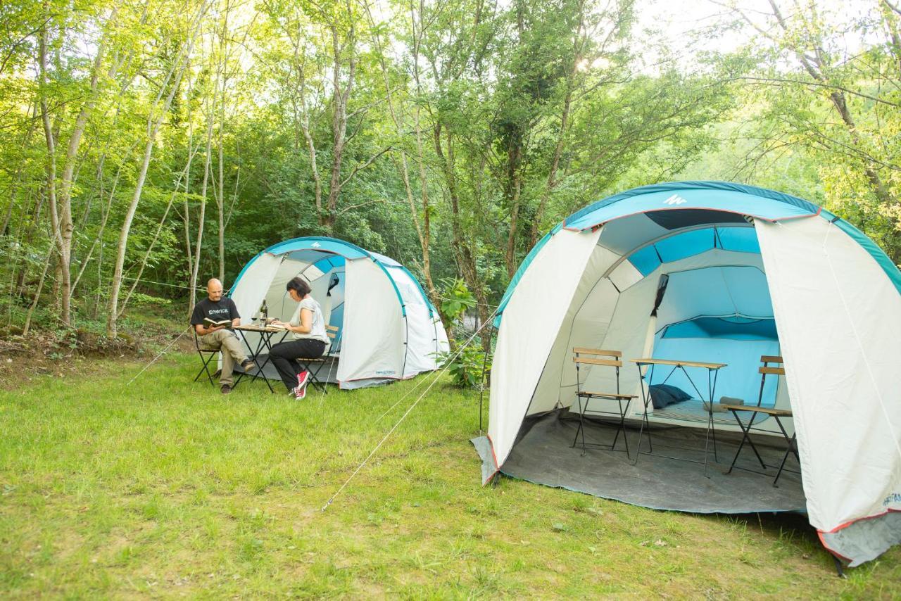 Campsite Eco Camp Supot