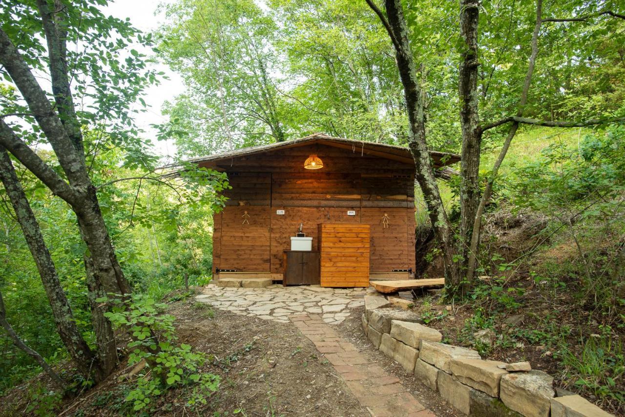 Eco Camp Supot Kamp