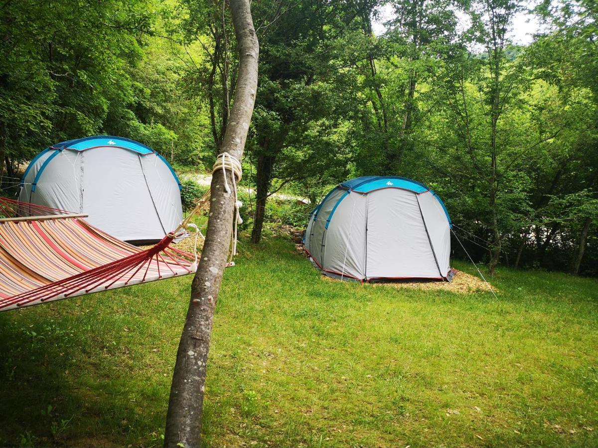 Kamp Eco Camp Supot