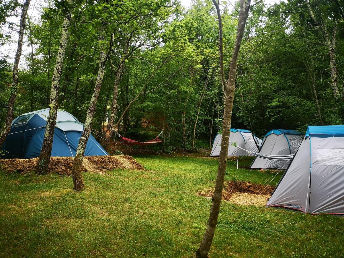 Campsite Eco Camp Supot