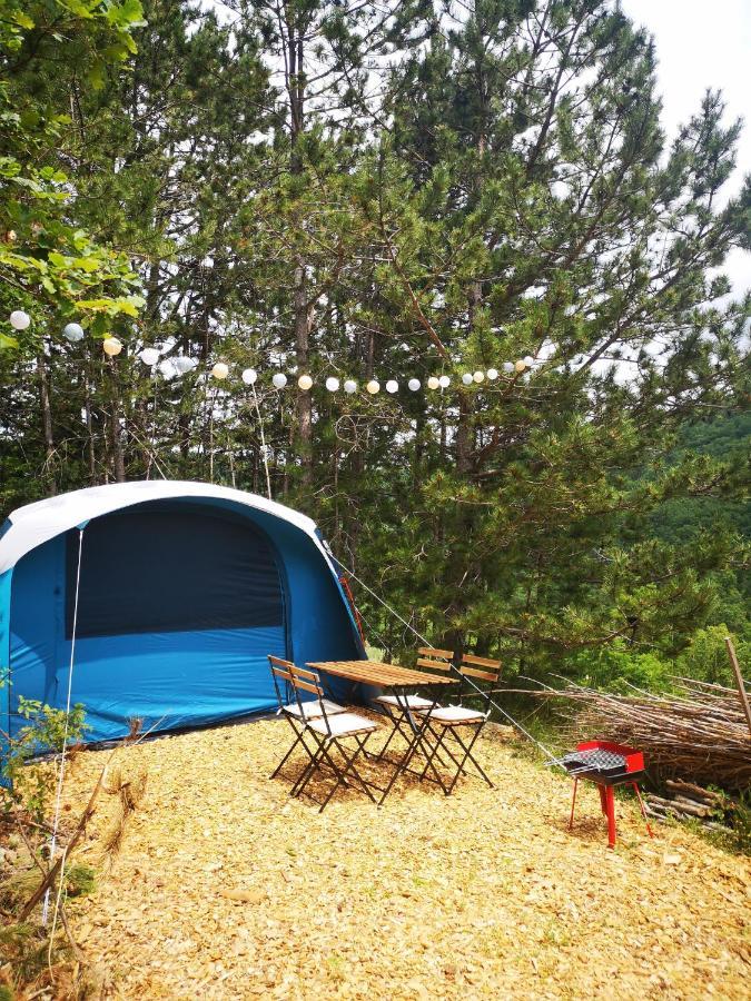 Eco Camp Supot Campsite Smarje (Koper)