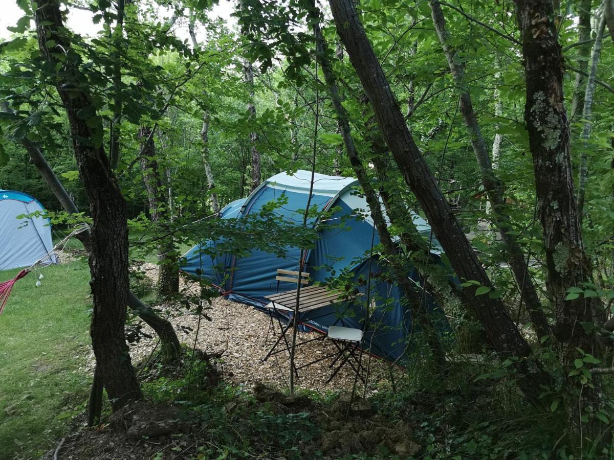 Eco Camp Supot Campsite *