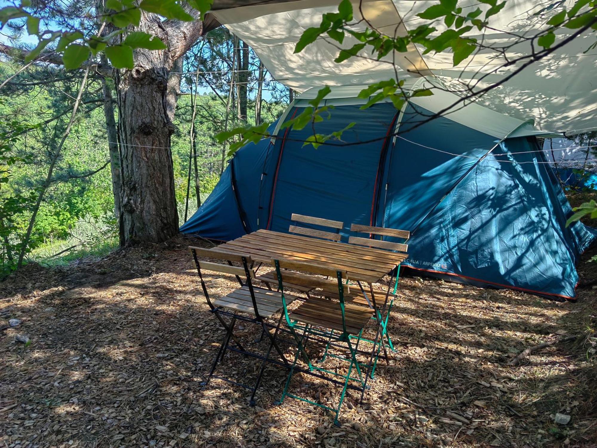 Eco Camp Supot Smarje (Koper)