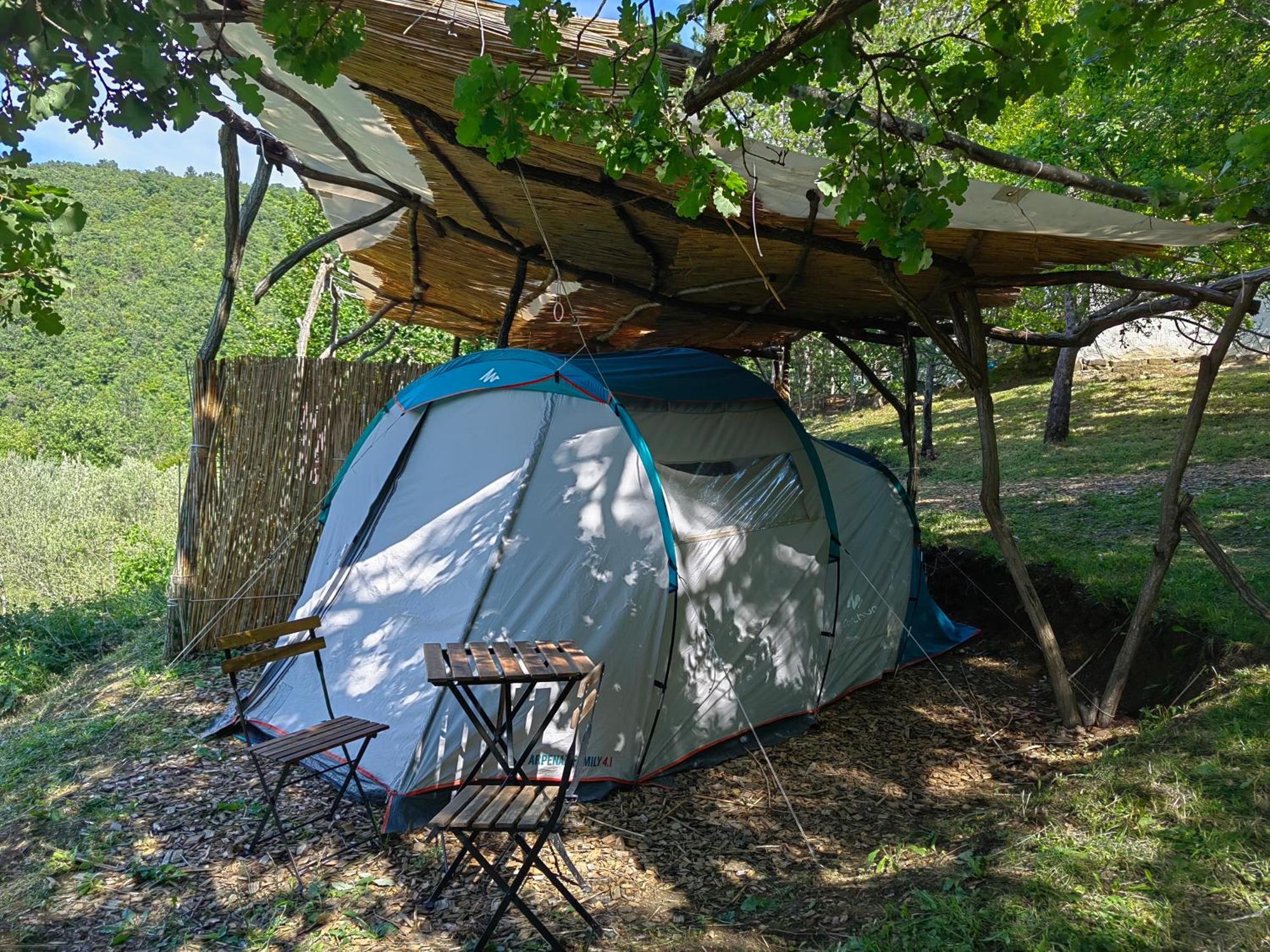 Eco Camp Supot