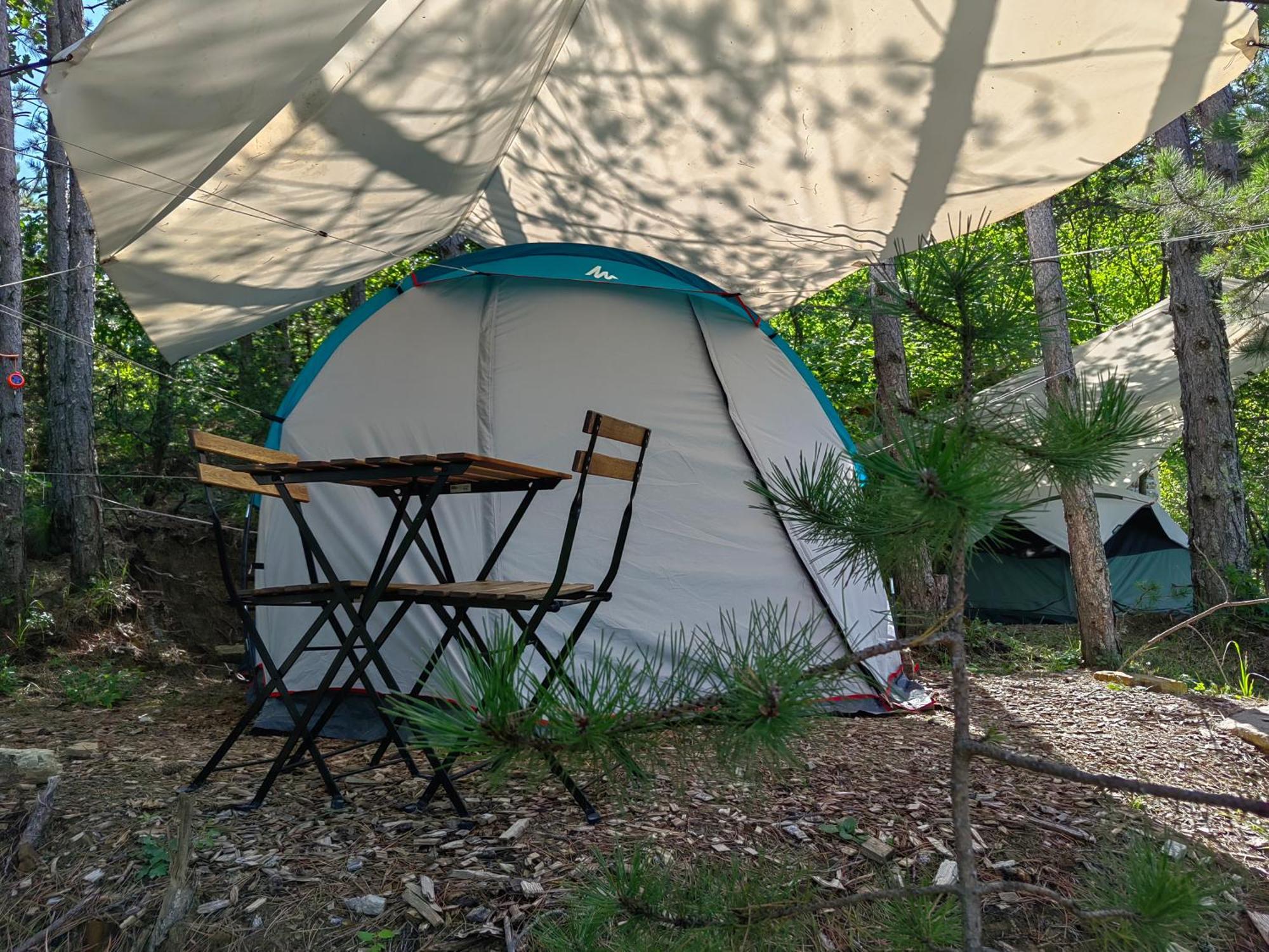Kamp Eco Camp Supot Smarje (Koper)