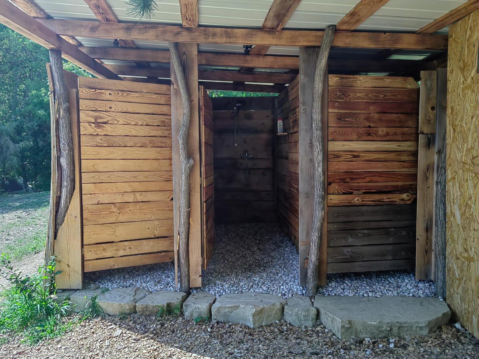 Kamp Eco Camp Supot Smarje (Koper)