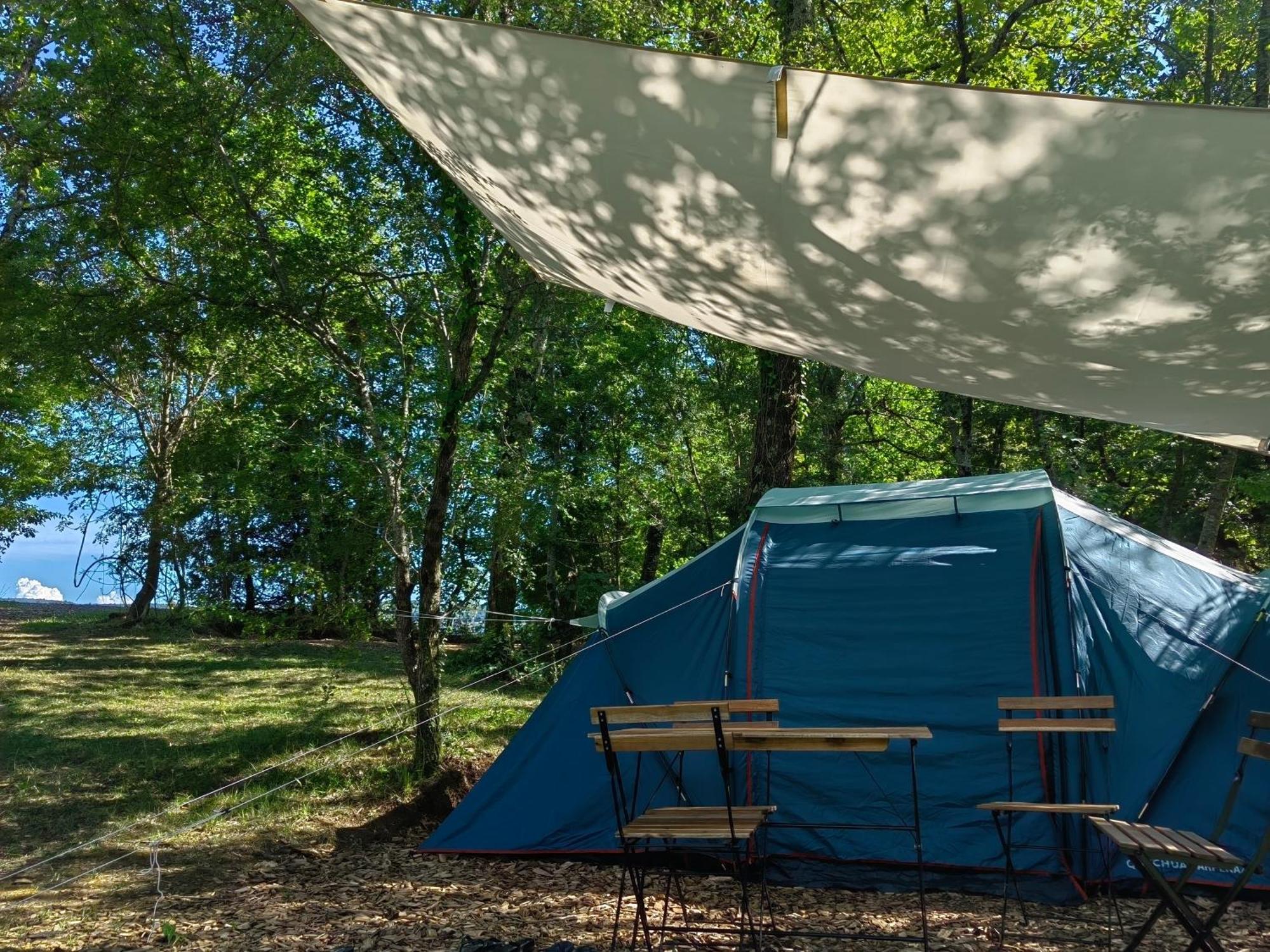 Eco Camp Supot