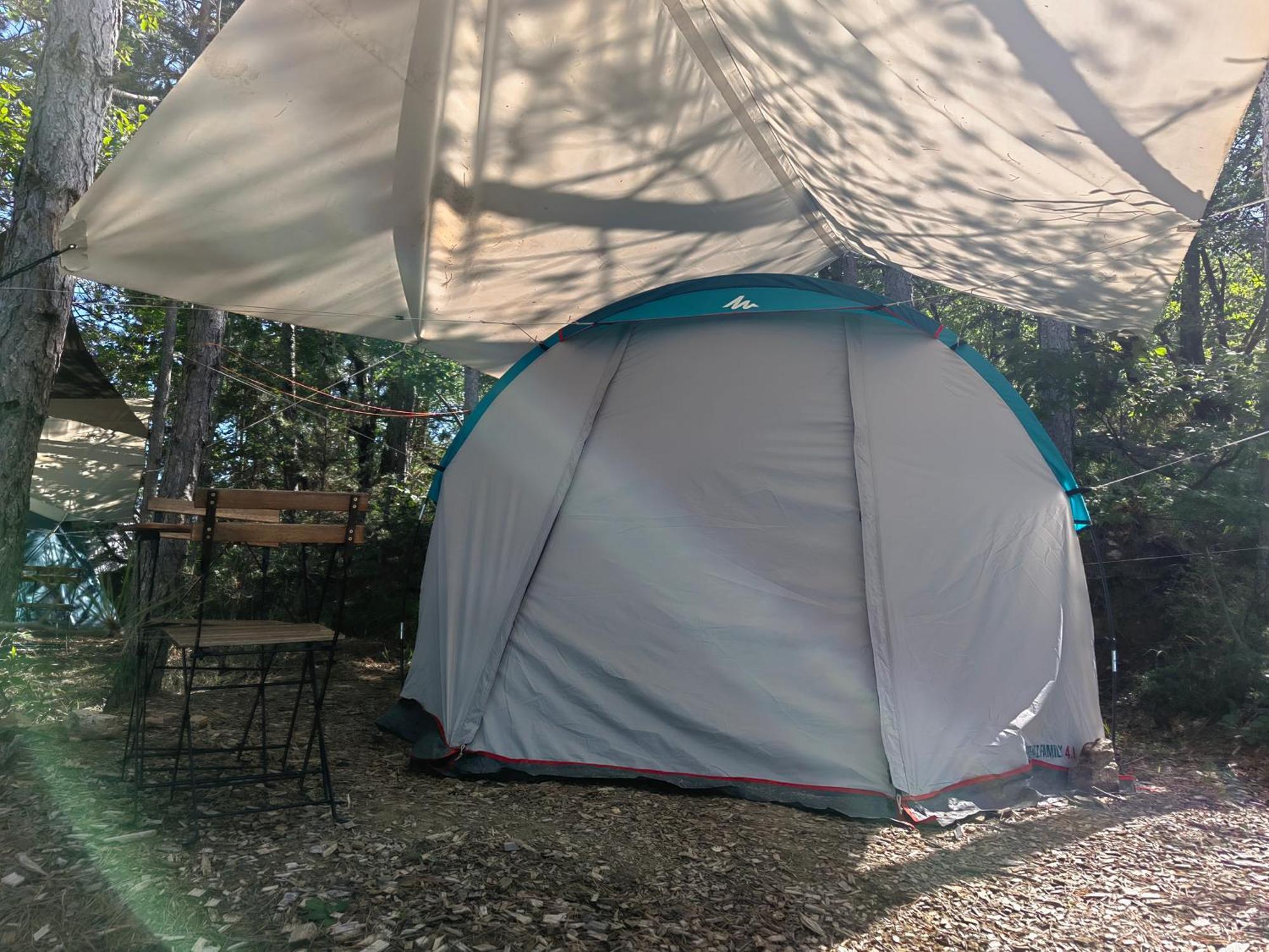 Kamp Eco Camp Supot Smarje (Koper)