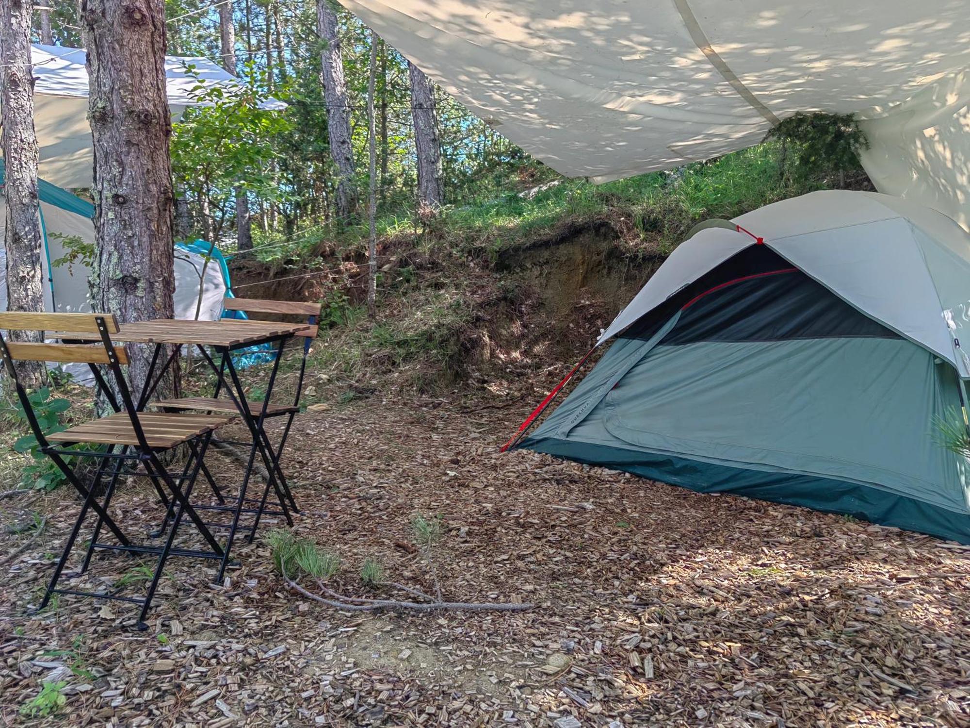 Campsite Eco Camp Supot *