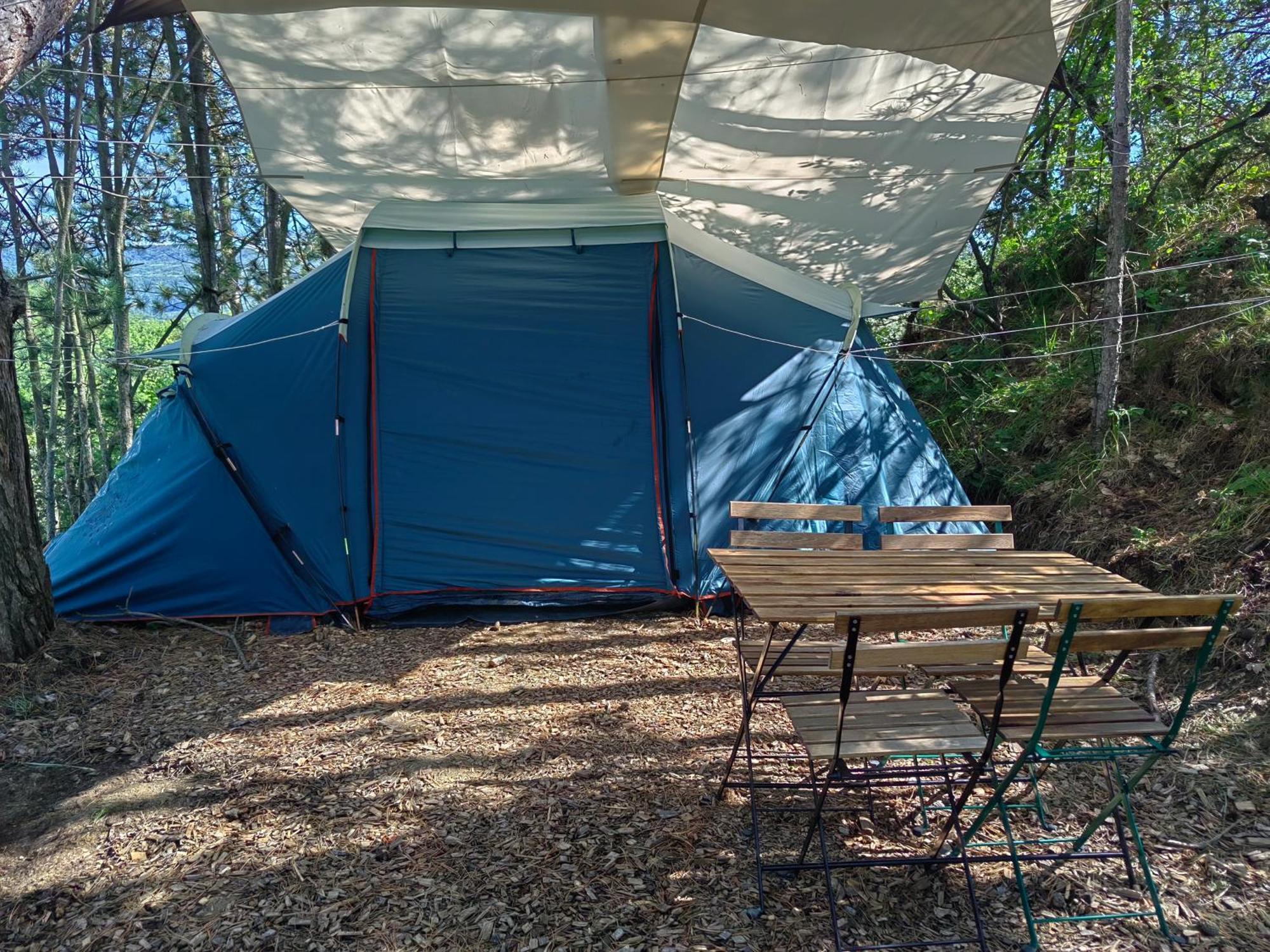 Eco Camp Supot