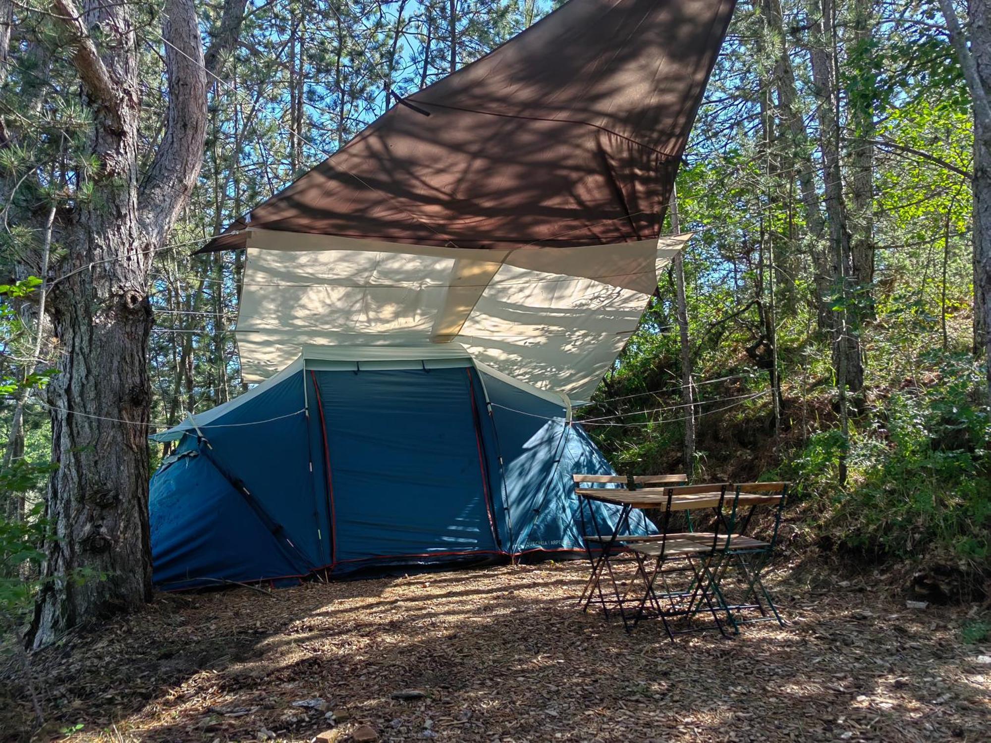 Campsite Eco Camp Supot