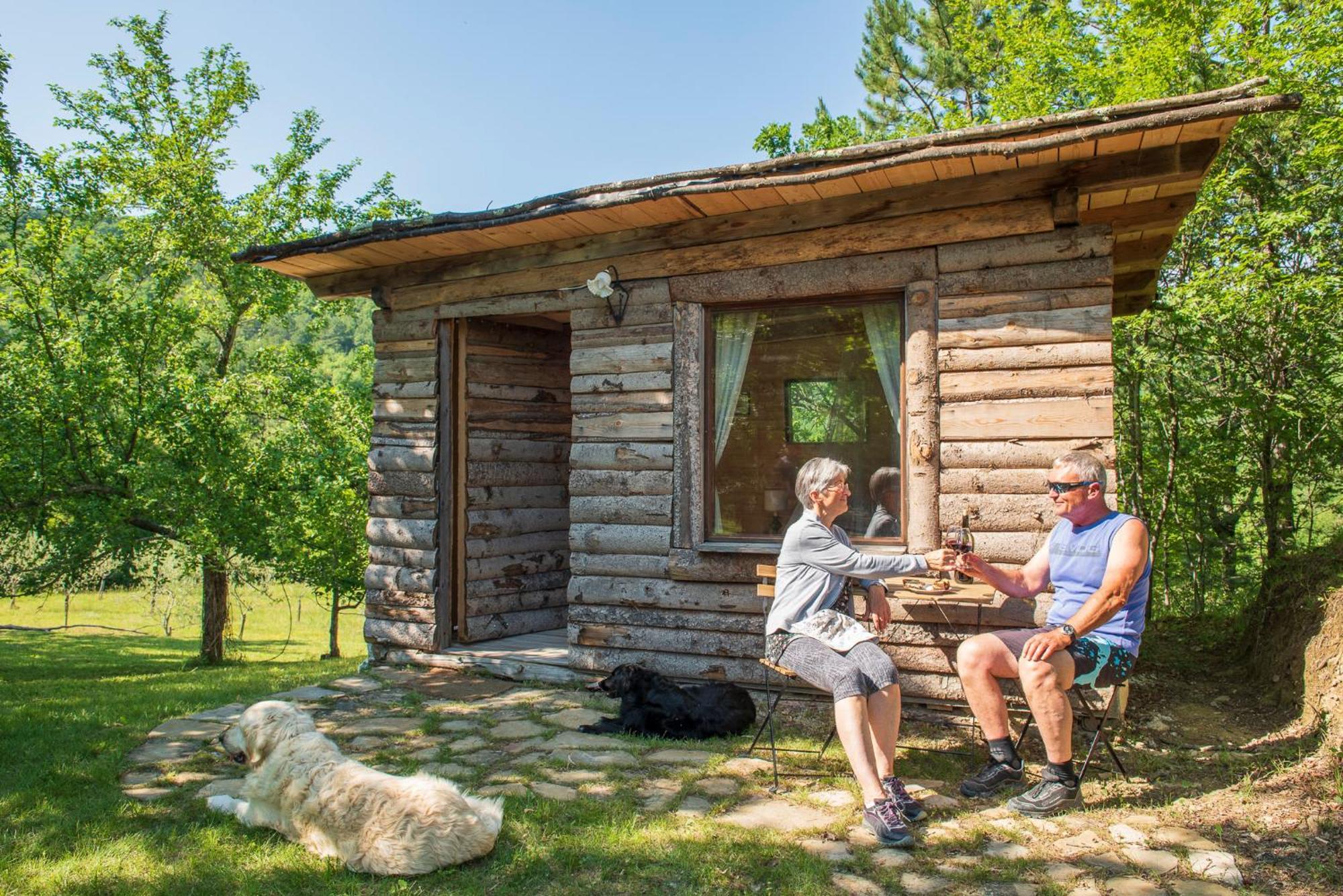 Eco Camp Supot Kamp