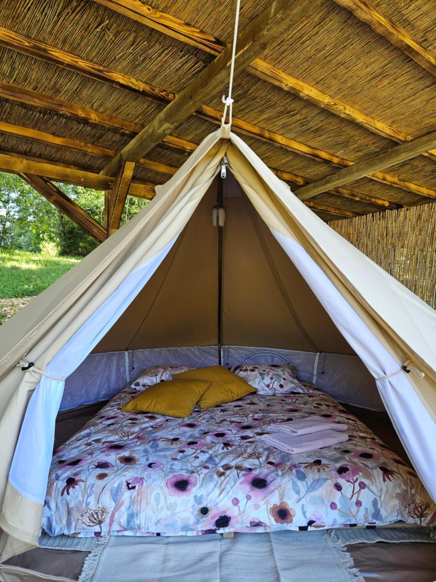 Eco Camp Supot Campsite