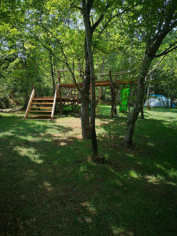 Eco Camp Supot Smarje (Koper)